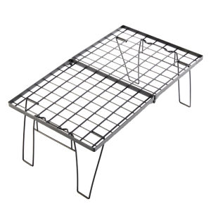 AREFFA | Modular Foldable Outdoor Table Black