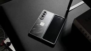 Ốp lưng cao cấp Dux Ducis - AIMO cho Galaxy Z Fold 6 / Fold 5 / Fold 4