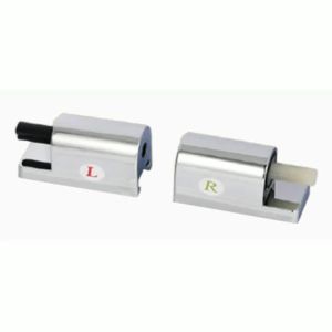 Toilet Soft Close Hinges ABS Toilet Cover Mounting Fixing Connector Slow-Close Toilet Hinges Bathroom Hardware Accessories