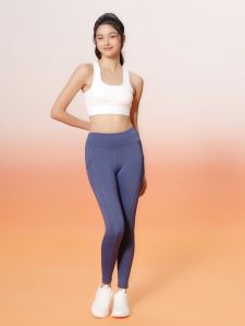 WiZi Celana Olahraga Wanita Legging Highwaist Training Wanita Jogger Pants Wanita Celana Yoga (CY90)