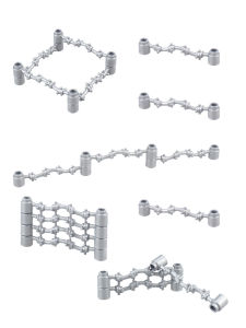 Đồ Chơi Mô Hình Sắt Xoắn Nhỏ Hạt Cho Trẻ Em Từ 8 Tuổi Trở Lên Đồ Chơi Mô Hình Phòng Thủ Chiến Tranh Thế Giới Thứ Hai