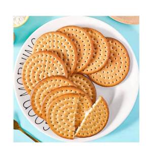 Milk Cookies