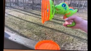 รูปไดโนเสาร์ มีสีสัน เครื่องทําฟองสบู่อัตโนมัติ แบบมือถือ ของเล่นบับเบิลไดโนเสาร์ สีสัน | มากกว่า 3 ปี | ผู้วิเคราะห์: ผู้เชี่ยวชาญ