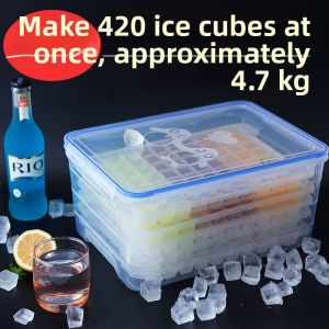 Creative Ice Making Mold for Freezing