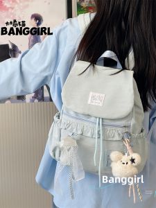 BANGGIRL | Balo Nhỏ Dễ Thương Cho Phụ Nữ Đi Du Lịch Và Hàng Ngày