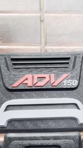 KM272 Tank Pad Honda Adv 150 Bahan Karet Premium