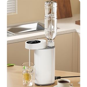 Máy Làm Nóng Nước Tức Thì 2000W Di Động Làm Nóng Nhanh Với 5 Mức Điều Chỉnh Nhiệt Độ Máy Sưởi Điện Mini Cho Gia Đình Văn Phòng Du Lịch