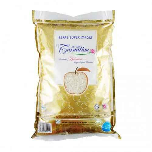 CARNATION GOLD SUPER IMPORT RICE - 5KG | Lazada