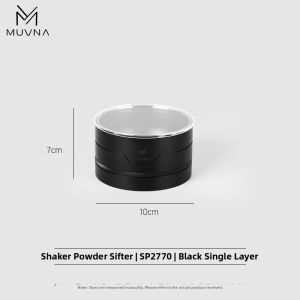 Muvna | Grinding Precision Coffee Sieve Stainless Steel