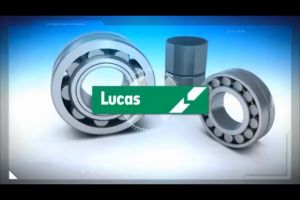 ลูกปืนล้อหน้า ลูกปืนล้อหลัง ยี่ห้อ Lucas MITSUBISHI LANCER Cedia CS3 ปี 01-05 (โปรส่งฟรี) รับประกัน 50000กม.