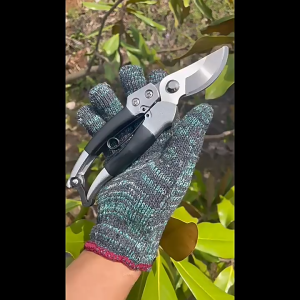 Tang Gunting Ranting Pohon Fierce Tiger Original Garden Tools