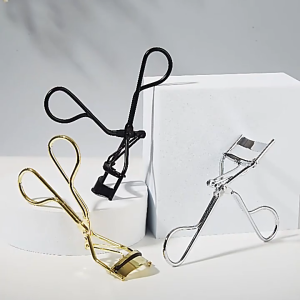 ที่ดัดขนตา ดัดขนตาโค้งงอน เด้ง เรียงเส้นสวย ตกแต่งขนตา ให้ดวงตาสวยโดดเด่น มีแผ่นซิลิโคนรองรับขนตางอนได้ง่าย