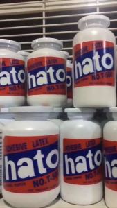 กาวลาเท็กซ์ ฮาโต้ HATO T-500