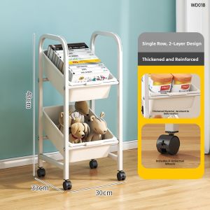 JIAJIESHI | Kids Multi-functional Storage Organizer