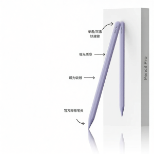 AOLUNDI | Anti-mistouch Touch Pen for iPad