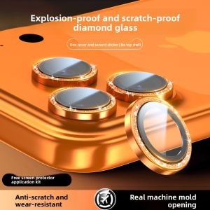 MEIGOUMEIGOU | Camera Protection Lens Film For iPhone Pro Max Series