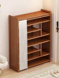 CHUJUN | Simple Dustproof Aesthetic Door Entry Shoe Rack