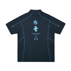 FPA | Breathable Reflective Summer Print Short Sleeve T-Shirt