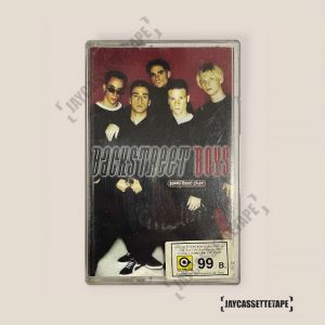 Backstreet Boys เทปคาสเซ็ต เทปคาสเซ็ท Cassette Tape เทปเพลงสากล