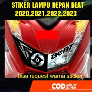 stiker cutting lampu beat 2020202120222023delux