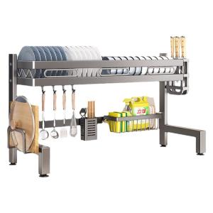 JUMEISHI | Dish Rack Kitchen Sink Organizer