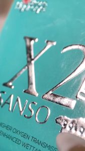 Softlens / Softlen / Soflens NEW X2 Sanso Color Green Hijau Tosca Series