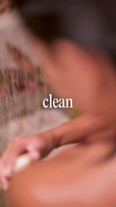 For Keeps Clean Beauty UNWIND Hand + Body Bar Soap | Choose Your Size