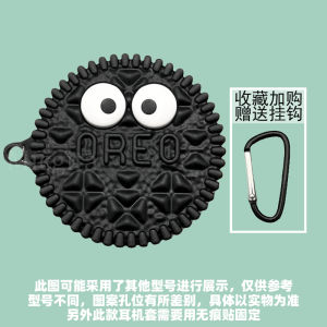 Xiaomi Air3SE Silicone Protective Case Cute Soft Shell Anti-Fall Wireless Bluetooth Earphone Cover for Couples Redmi Buds4 Youth Edition Charging Case