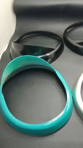 Cover Lampu Depan Fazzio Cover Topi Ring Headlamp Depan Yamaha Fazzio