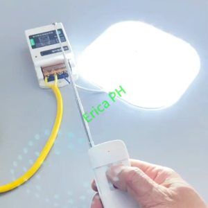 220V 30A Wireless Remote Controller Set 1KM RF Remote Control Kit for Water Pump Motor Farm Irrigation Home Appliance