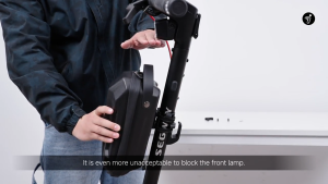 Segway eKickScooter Storage Bag