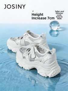 Josiny | Breathable Thick Sole Platform Sport Sandals