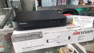Đầu Ghi Hình HIKVISION 8 Kênh Turbo HD 5.0 - DS-7208HGHI/M1