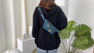 Túi Đeo Bao Tử Đa Năng Nữ – Gọn Nhẹ Tiện Lợi Mọi Lúc Mọi Nơi