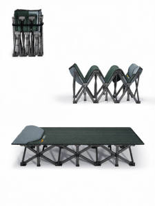 WUQIBAO | Simple Portable Single Folding Bed