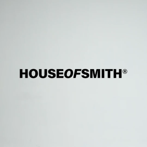 House of Smith Sweater Hoodie Pria - Golf Club Hoodie Bw