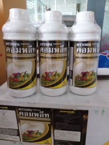 ดรากอนคอมพลีส แมกนีเซียม+ซิงค์