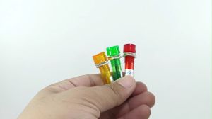 Pilot Lamp 10mm 12v DC & Lampu LED Indikator M10