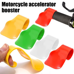 WOKEN 2pcs Motorcycle Throttle Booster: Enhance Your Riding Experience