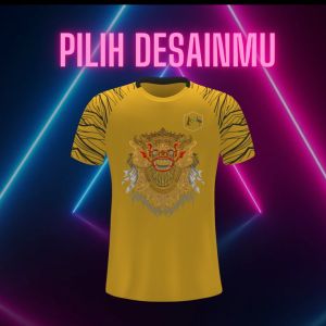 DESAIN KAOS CUSTOM DESAIN 1A