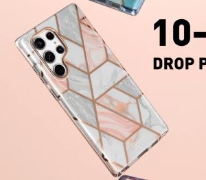 I-Blason Cosmo สำหรับ Samsung Galaxy S22 5G (2022) Slim Stylish ป้องกันกันชน-ป้องกันหน้าจอ