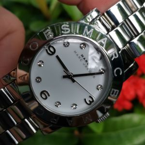 Đồng Hồ Nữ Si Nhật _ MARC BY MARC JACOBS - MBM 3054 _ Size 36.2 mm  _ Size Dây 19.5 cm _ Chống Nước 50 Mét  _ G.96