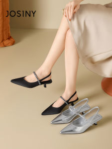 Josiny | Pointed Toe Comfortable High Heels