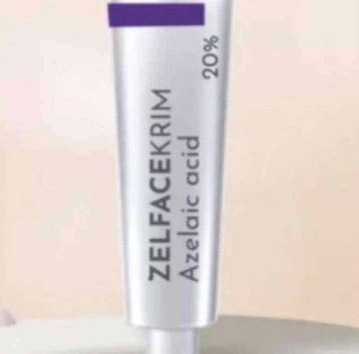 ZELFACE AZELAIC ACID ampuh mengatasi jerawat pie obat acne