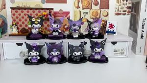 1 Pcs Kuromi Surprise Box Mystery Box Sanrio Kuromi Figure Sanrio Blind Box Set