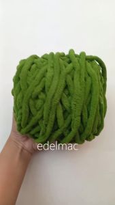 100gr DIY Benang Rajut Chenille Selimut Hand Knitting Blanket Scarf Soft Acrylic Cotton Yarns Thick Wool Handmade Handycraft