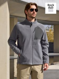 Free Soldier | Warm Outdoor Tactical Fleece Jacket