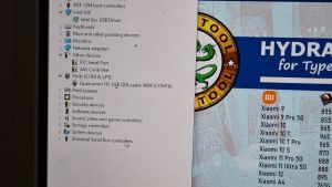 Cáp EDL Type-C V2 PRO mới hỗ trợ Máy Điện Thoại vào Qualcomm 9008 (QHS-USB 9008)