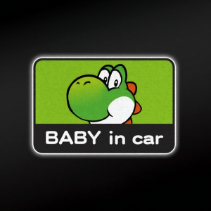 Reflective Car Sticker