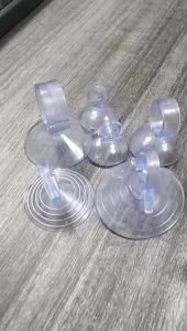 Set 10 Giác Hút Kính Chân Không  Móc Hít Silicon  Cốc Hít Kính Xe Gắn Tấm Che Nắng ÔTô Chống Trượt - Móc Hít Tường Treo Đồ Tiện Dụng Siêu Chắc Chắn  Phù Hợp Dán Trong Nhà Bếp Phòng Tắm Buồng Ngủ Tiện Lợi